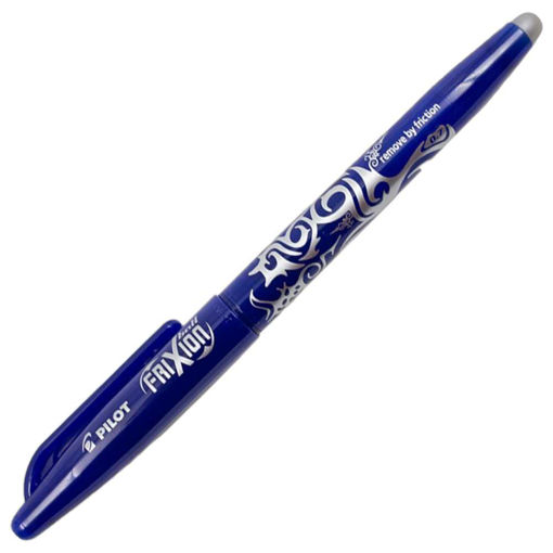 Picture of FRIXION ERASABLE PEN DARK BLUE 0.7MM